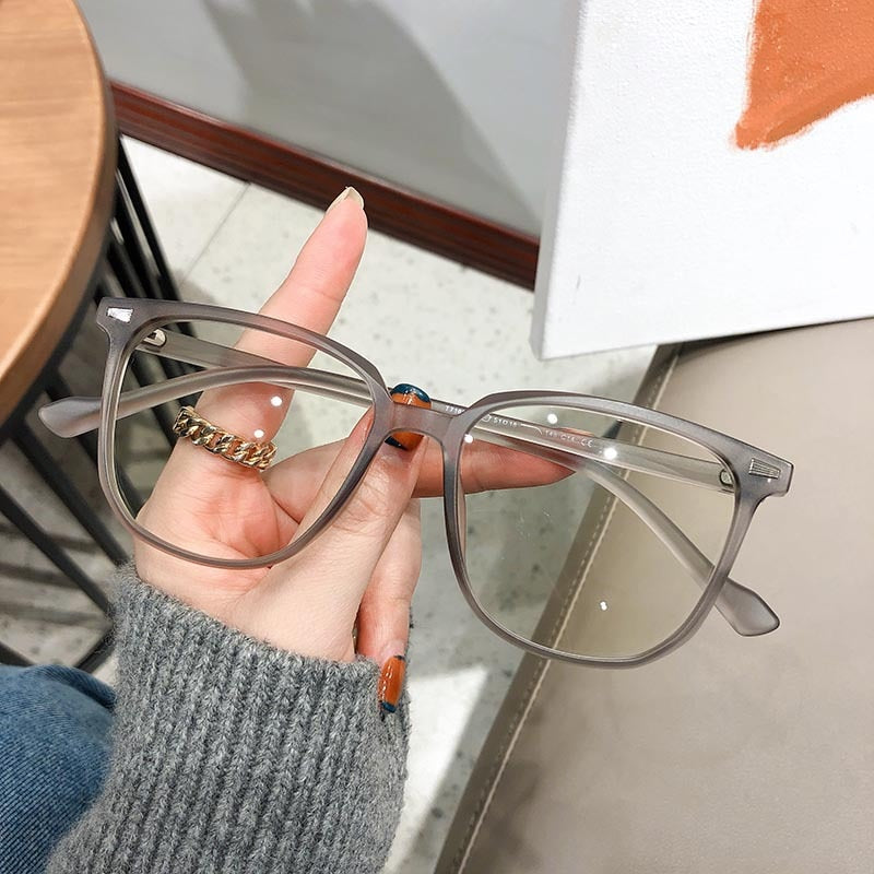 Bijziende Bril met Blauwlichtbescherming Anti Rimpel Glazen