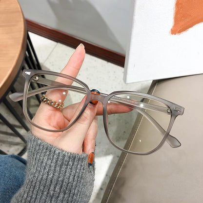 Bijziende Bril met Blauwlichtbescherming Anti Rimpel Glazen