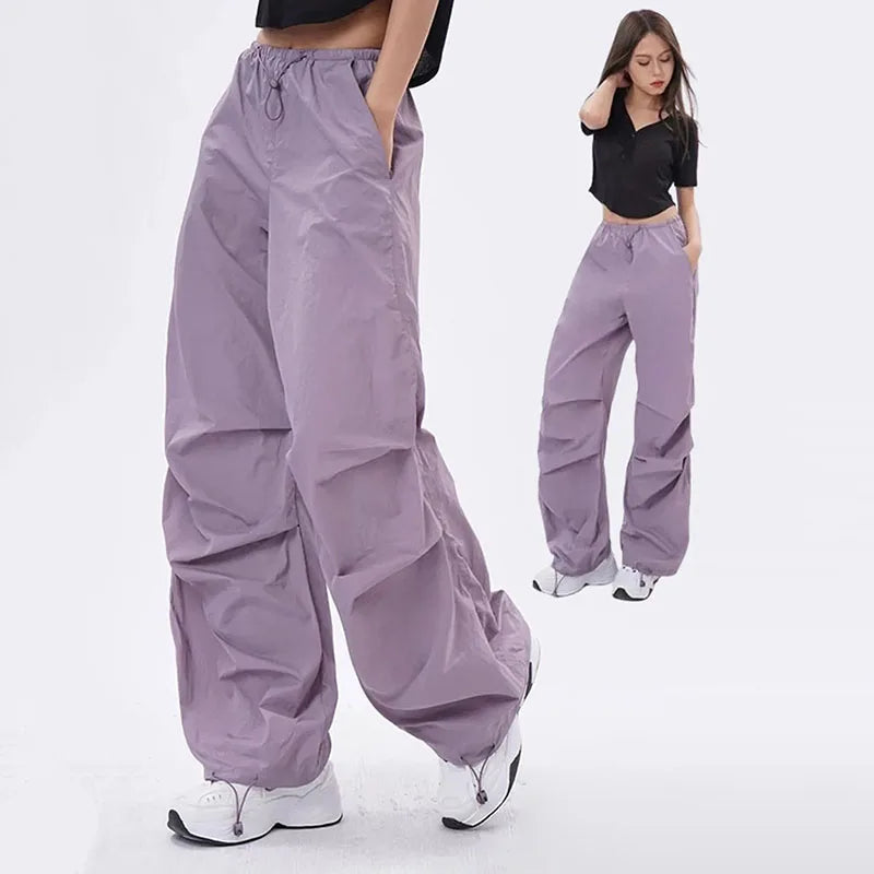 UrbanEuphoria Parachute Pants