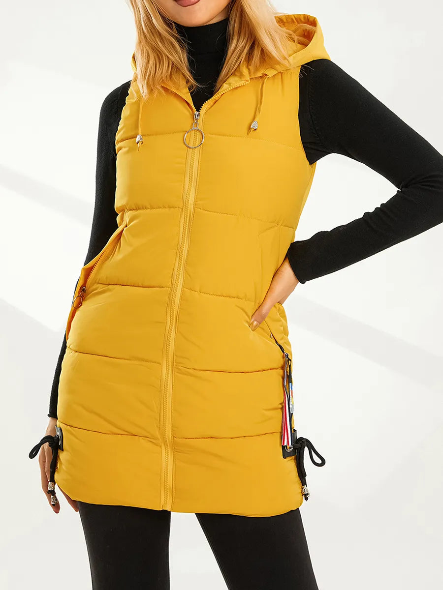 Vrouwen Bodywarmer Trendy en Veelzijdig