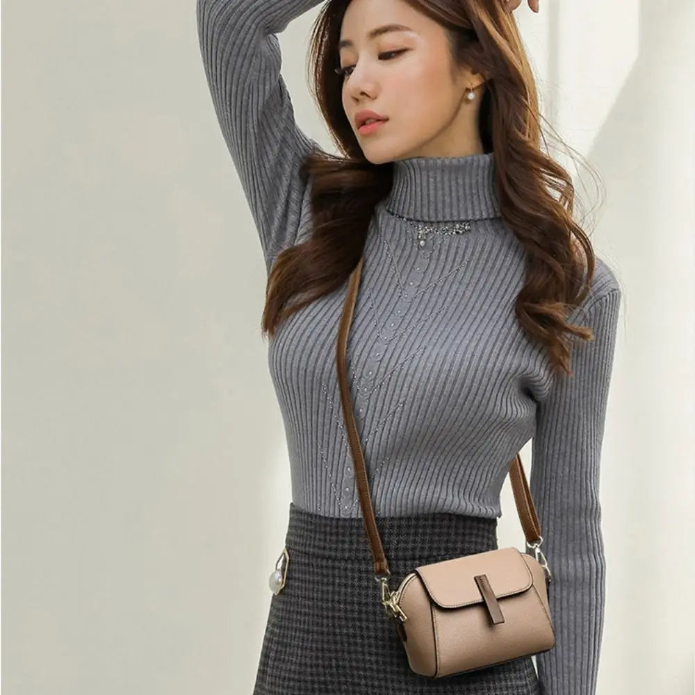 BellaDona Luxe Crossbody Schoudertas