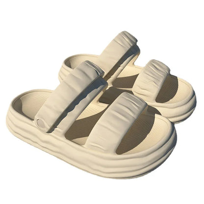 Zeebreeze Superzachte Zeeleeuw Slippers