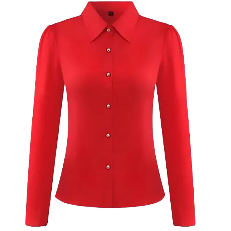 LuxeLijn Koreaanse Zomerblouse
