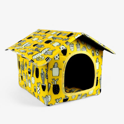 Huisdierenhuis Buiten Waterdicht voor Honden en Katten