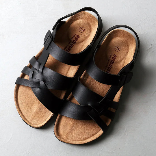 Dames Sandalen OrthopedischComfortabel Noa