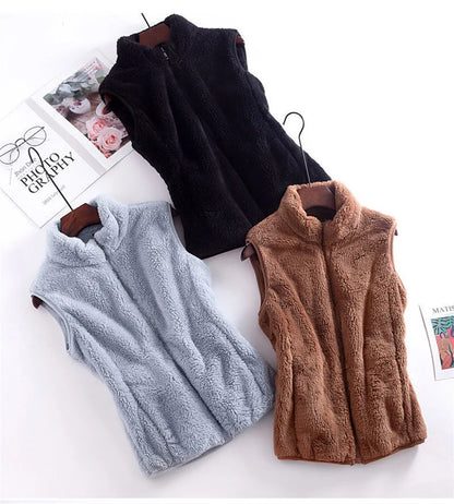 Bodywarmer Dames Warm en Veelzijdig
