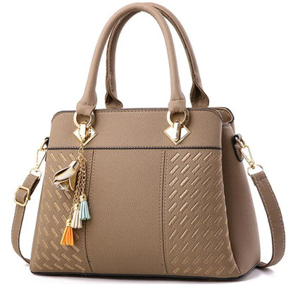 Veldora Chic Luxe Crossbody Handtas
