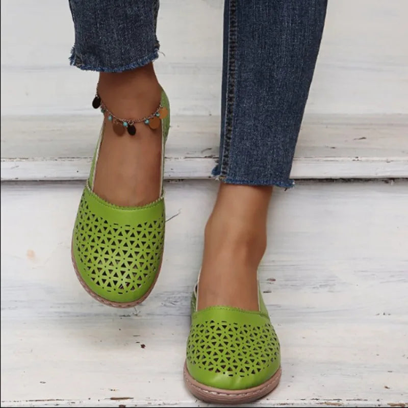 LunaCraft Zomer Sandalen