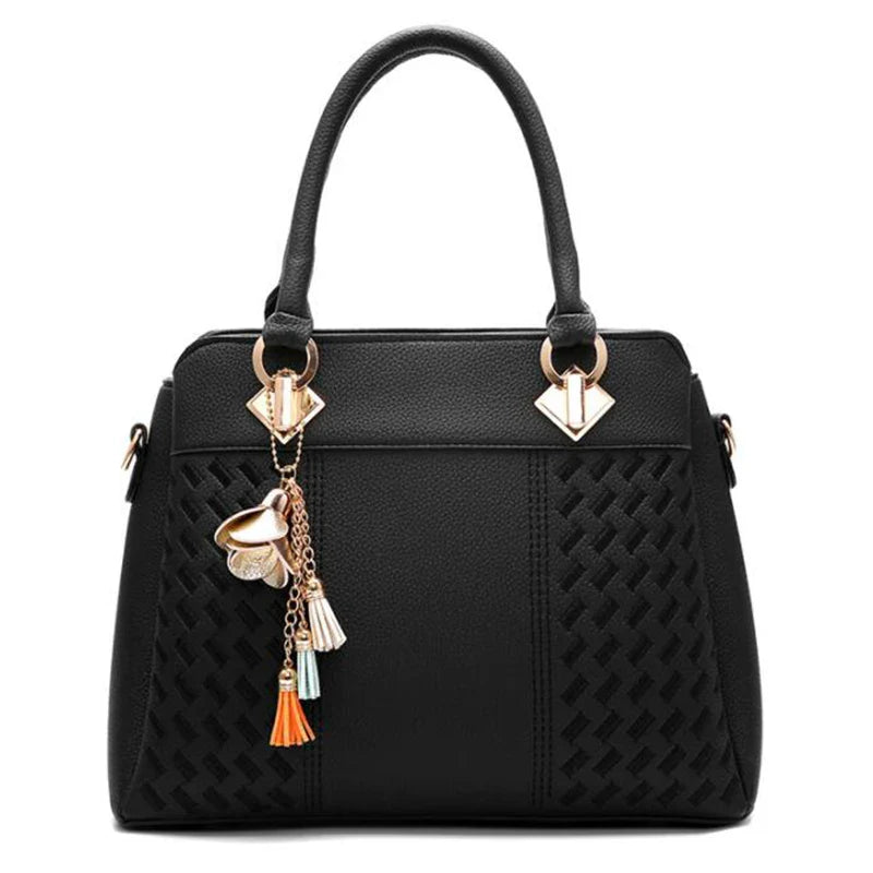 Veldora Chic Luxe Crossbody Handtas