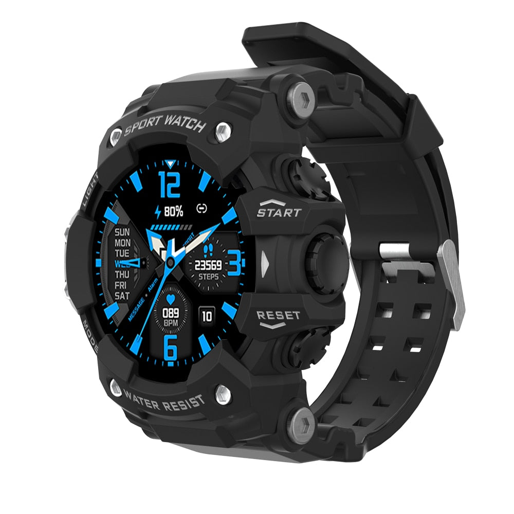 Smartwatch Met Hartslagmeter en GPS