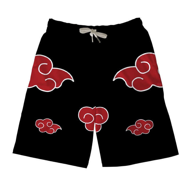 Heren Zwemshort Zwart Stoer Uniek Design
