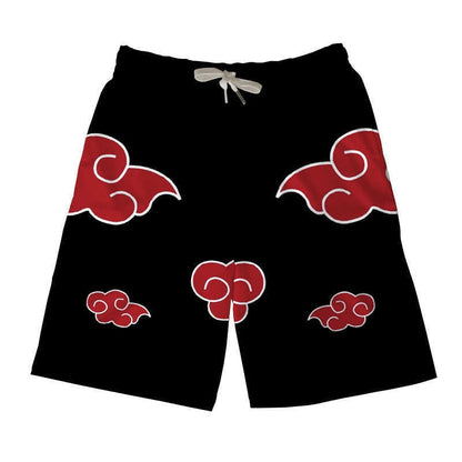 Heren Zwemshort Zwart Stoer Uniek Design