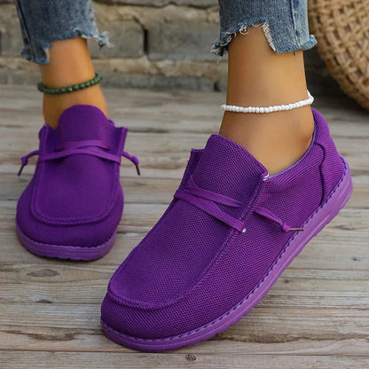 Platform Sneakers Ademend en Trendy Hoogte