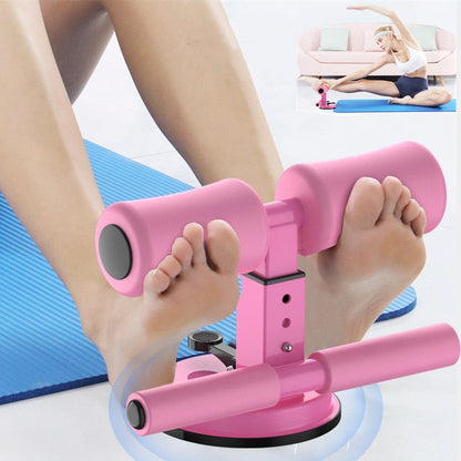 Fitness Apparatuur voor Thuis - Stretchen, Buikspieren en Opdrukken - Mode Vibes
