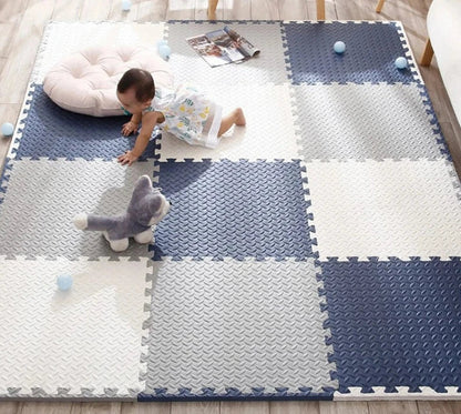 Baby Speelmat Zacht en Dik voor Veilig Spelen - Mode Vibes