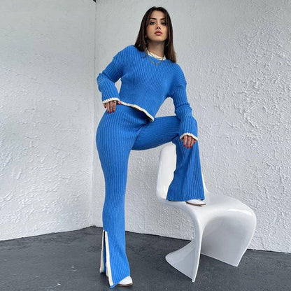 Tweedelige Set Connie Kleding - Mode Vibes