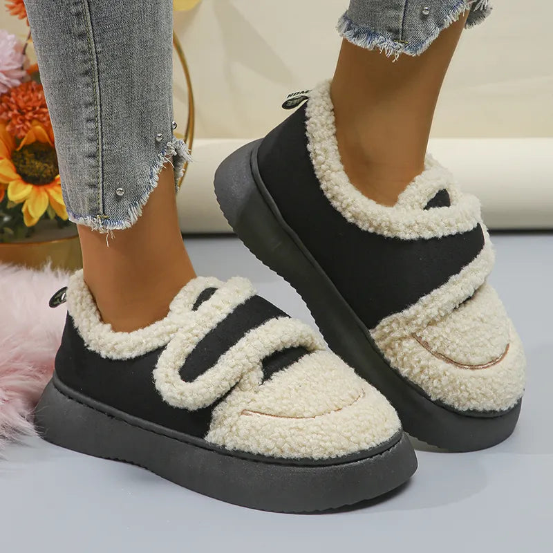 Cathy Sloffen | Comfortabele Warme Pantoffels