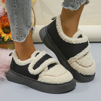 Cathy Sloffen | Comfortabele Warme Pantoffels