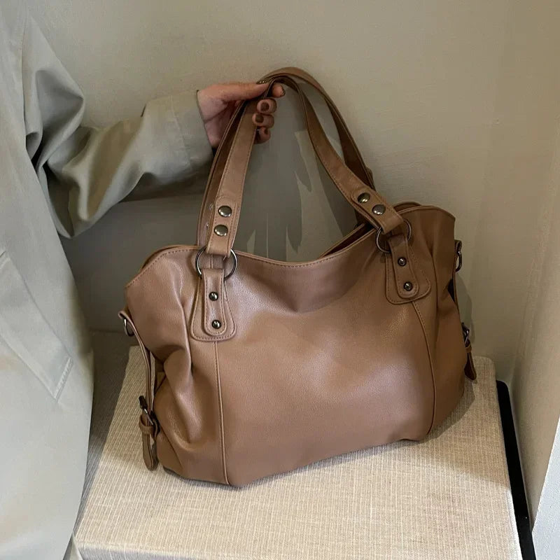 Lunelle – Grote Soepele Handtas voor Dames