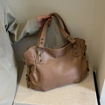Lunelle – Grote Soepele Handtas voor Dames