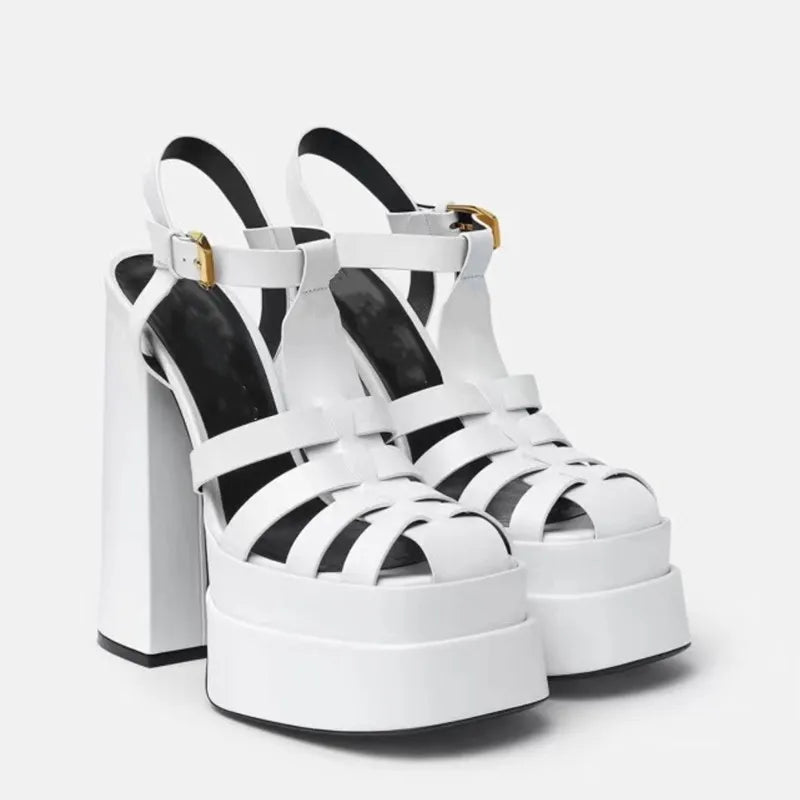 LuxeStijl Sandalen