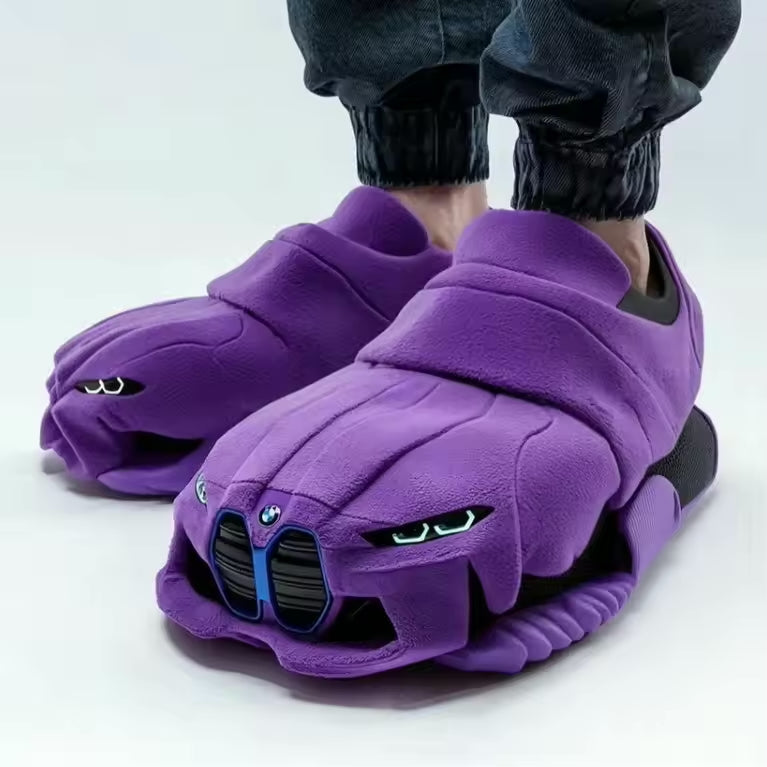 Heren Winterpantoffels Warm en Zacht van AutoLuxe