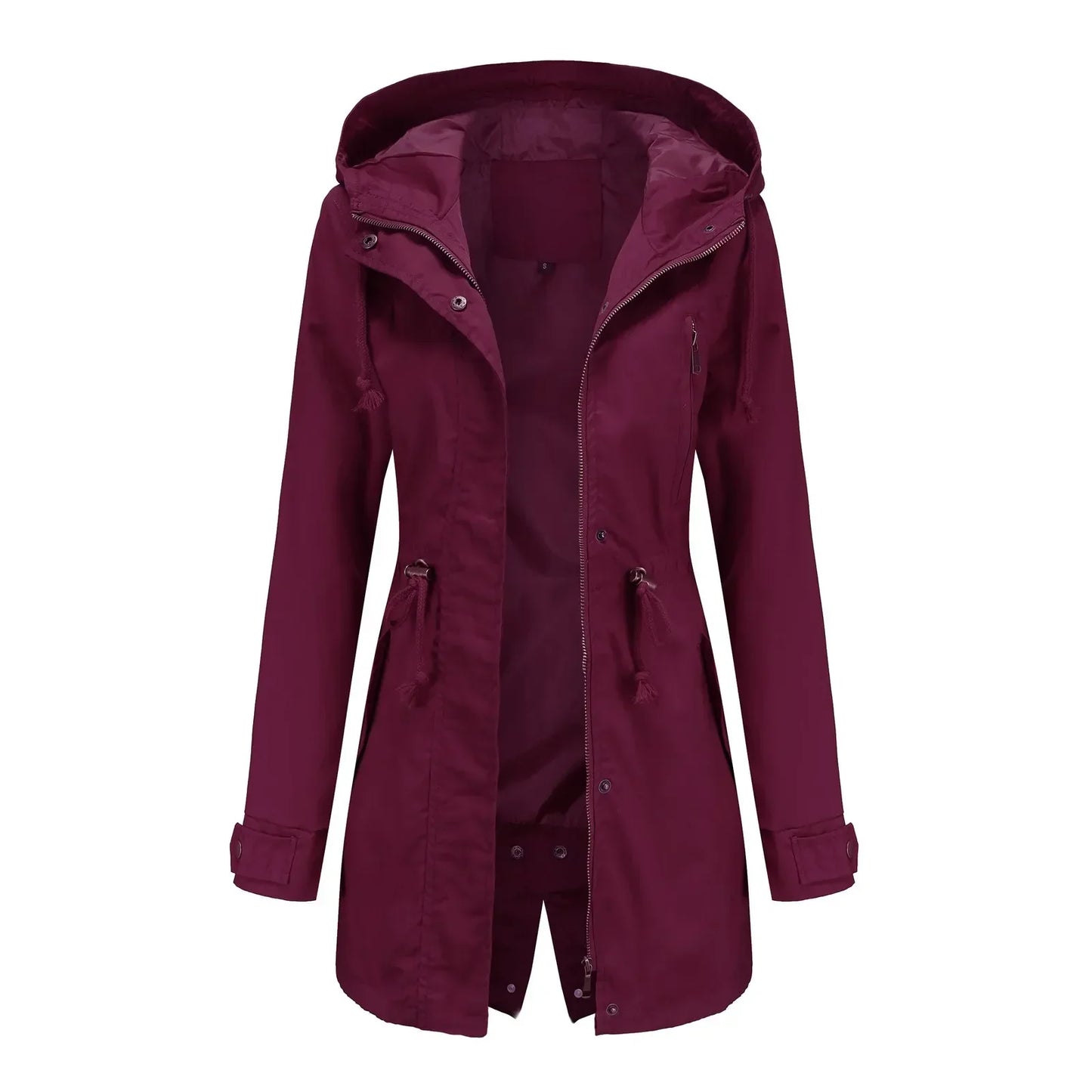 Isabel Windbreaker Jas Waterdicht en Comfortabel