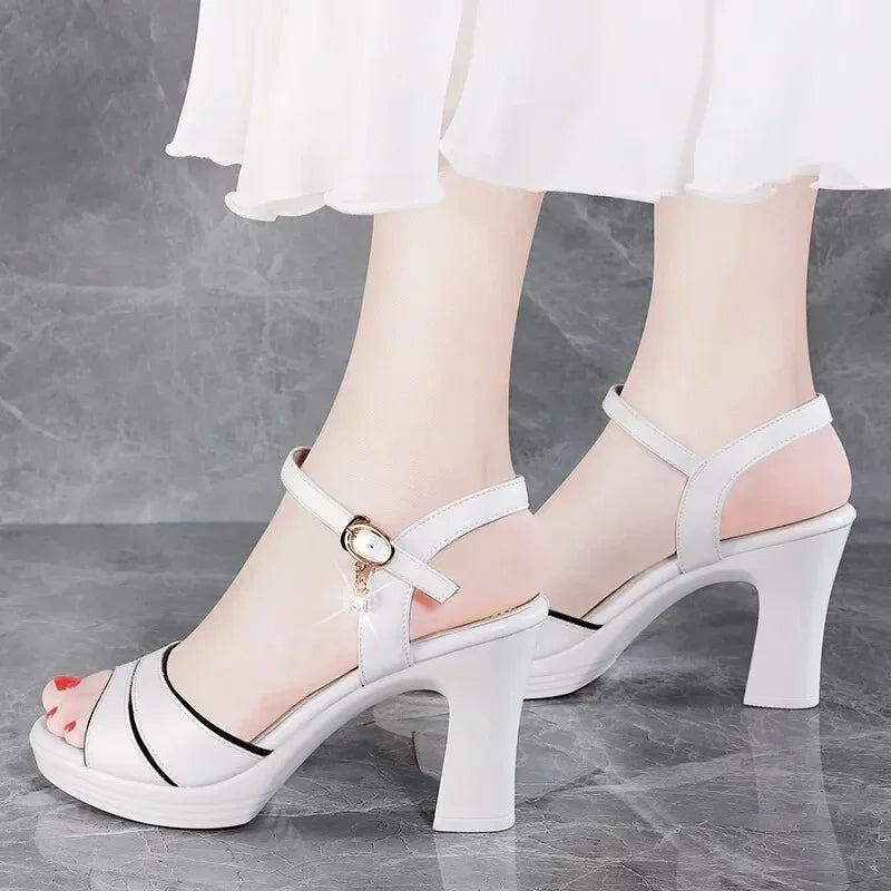 Sandalen van HorizonElegance