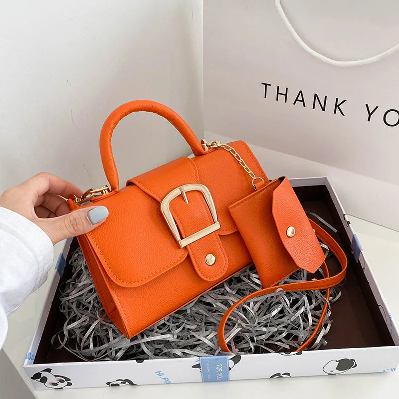 EleganceAura Crossbody Tas