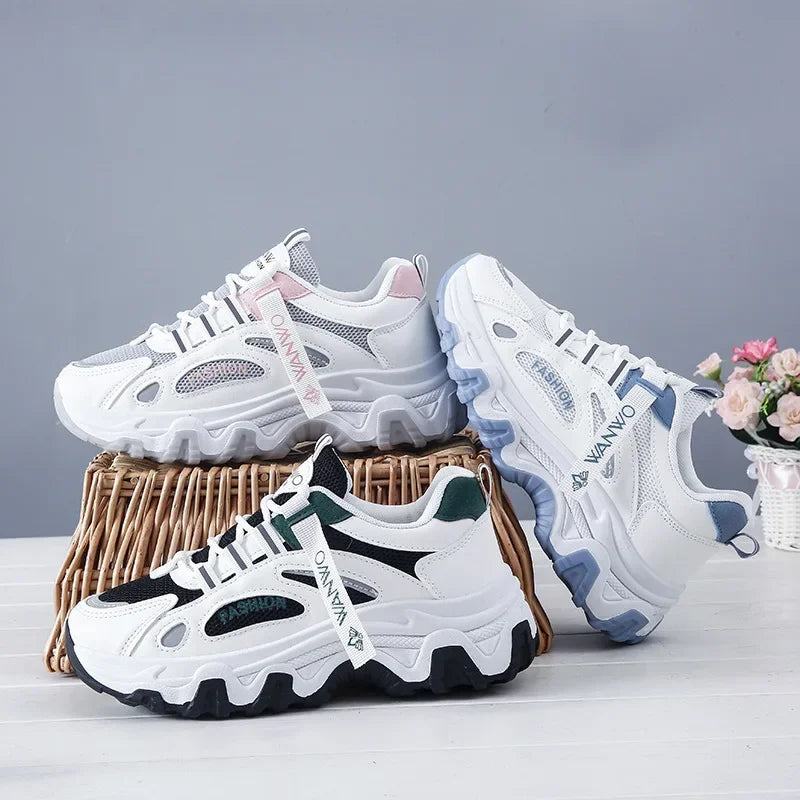 Skyline Steps Comfortabele Sneakers
