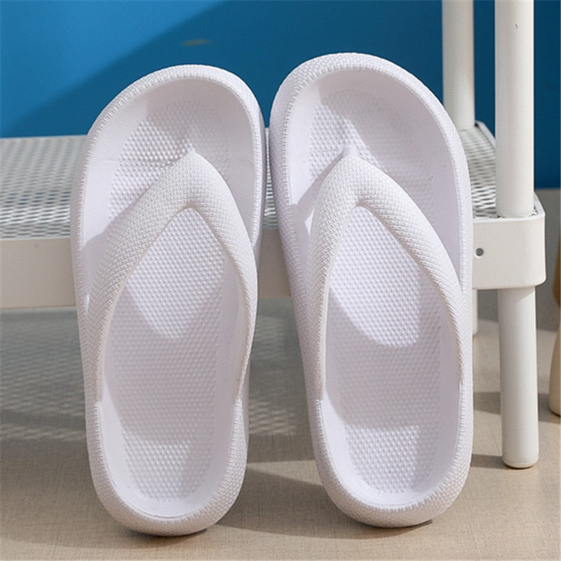 Orthopedische, casual zomerslippers