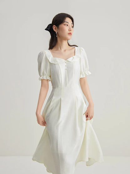 LunaCharm Elegante Zomerjurk