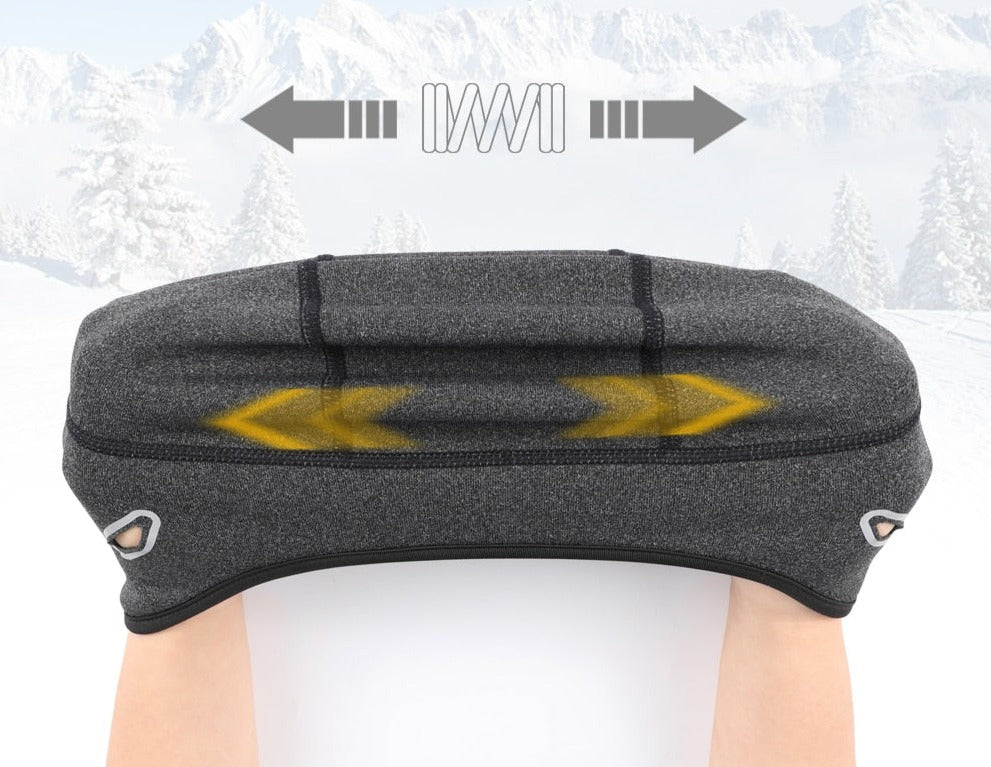 Wintermuts Warm en Waterdicht voor Onder Helm
