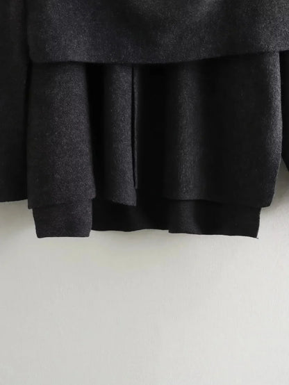 Dames Trenchcoat Vintage Stijlvol Lange Jas