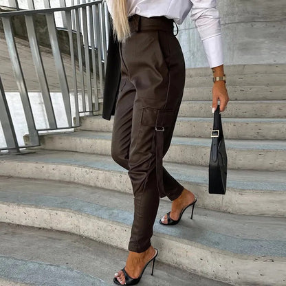 Dames Broek Elegante Stijl