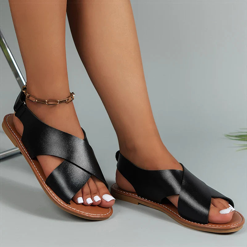 Merida Comfort Zomerse Sandalen