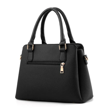 Veldora Chic Luxe Crossbody Handtas