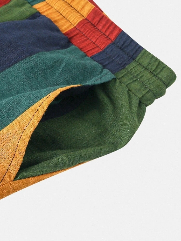 Luchtige 2-delig Set Brent met Unieke Print Comfortabel