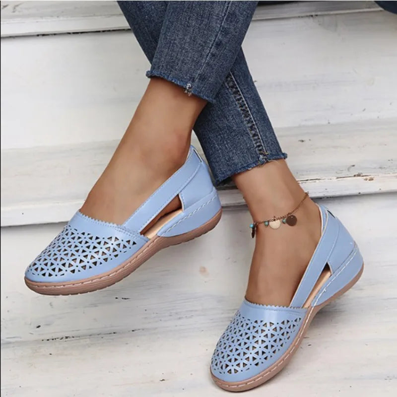LunaCraft Zomer Sandalen