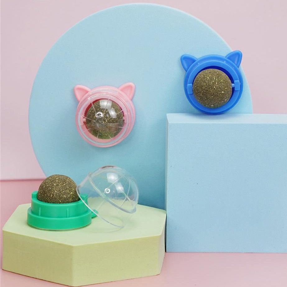 Kattenkruid Speeltje voor Actieve Katten