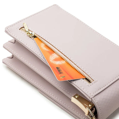 Dynamische Elegantie Luxe Schoudertas