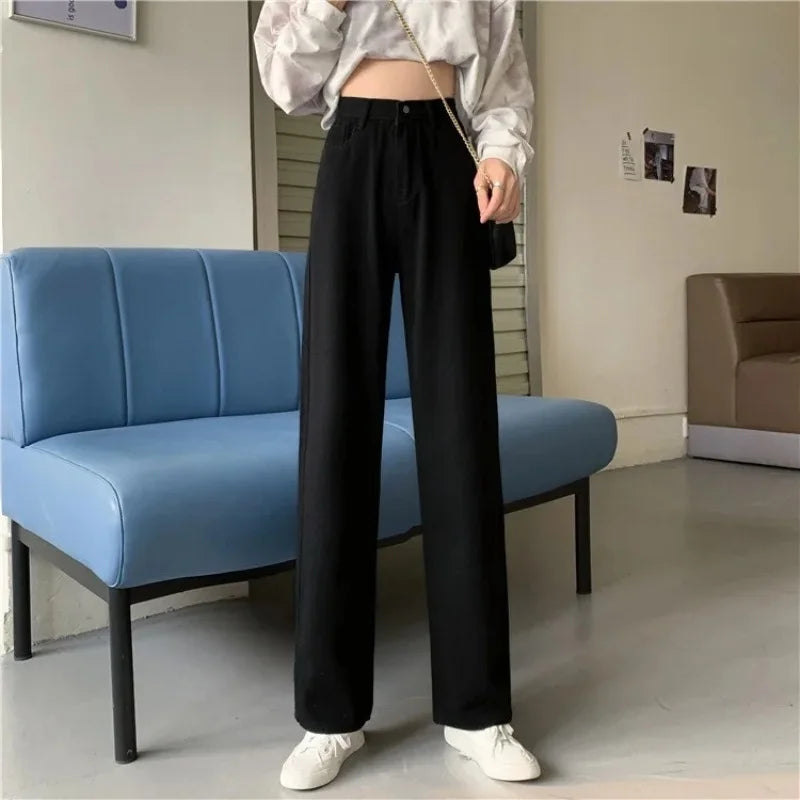 UrbanChic Slanke Denim Jeans