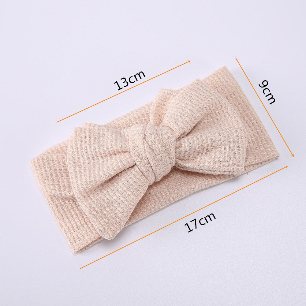 Schattige Baby Strik Accessoire voor Meisjes