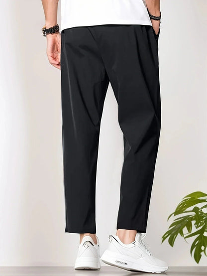 Basilio | Pantaloni di lusso alla moda