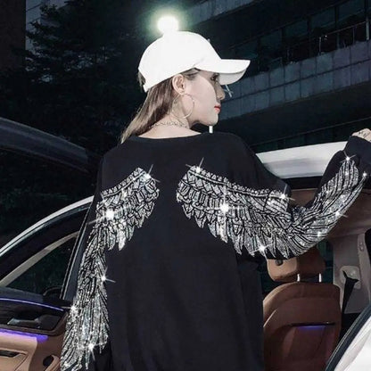 Lumière Celeste Damesblouse