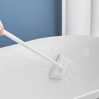 Badkamermuur Borstel voor Gemakkelijk Schoonmaken