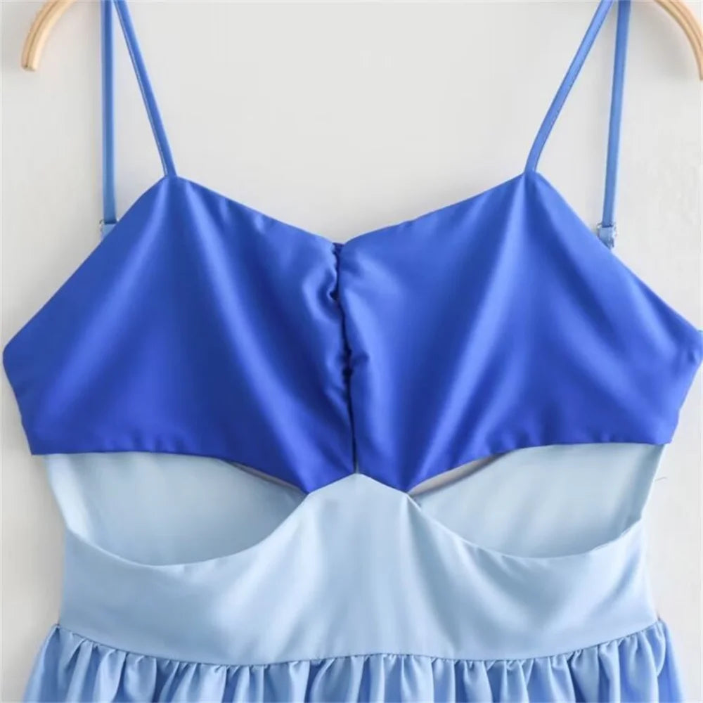 Epke Zomerse Elegante Jurk