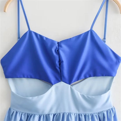 Epke Zomerse Elegante Jurk