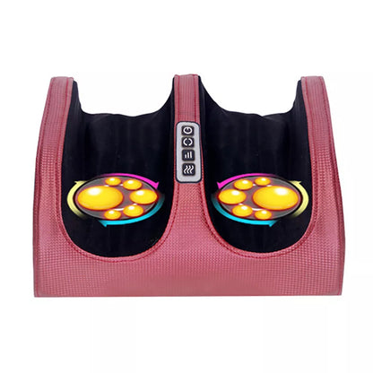 Voetmassageapparaat Shiatsu Warmte Massage Ontspanning