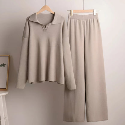 Zachte Tweedelige Set Sienna Cozy Lounge